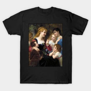 Children's Stories by Hugues Merle T-Shirt